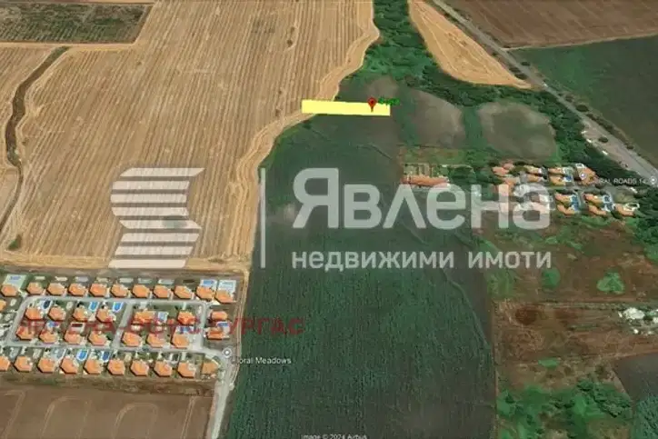 Парцел в Бургас, Каблешково