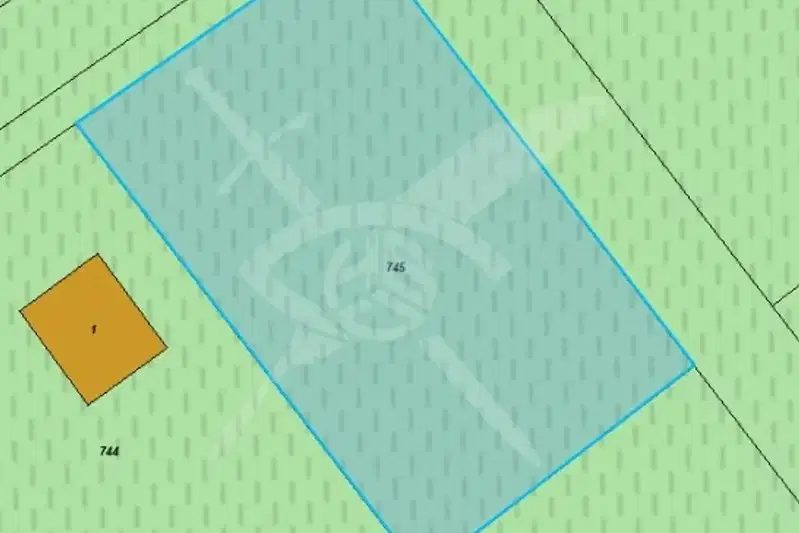 Plot in Oblast Burgas, Kableshkovo