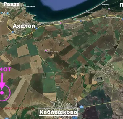Photo 3 — Plot in Oblast Burgas, Kableshkovo