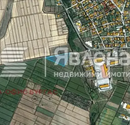 Снимка 5 — Парцел в Бургас, Каблешково