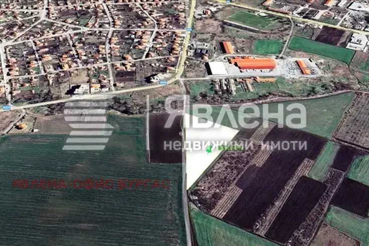 Plot in Oblast Burgas, Kableshkovo