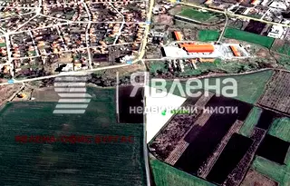 Парцел в Бургас, Каблешково