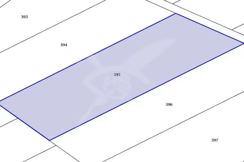 Plot in Oblast Burgas, Kableshkovo
