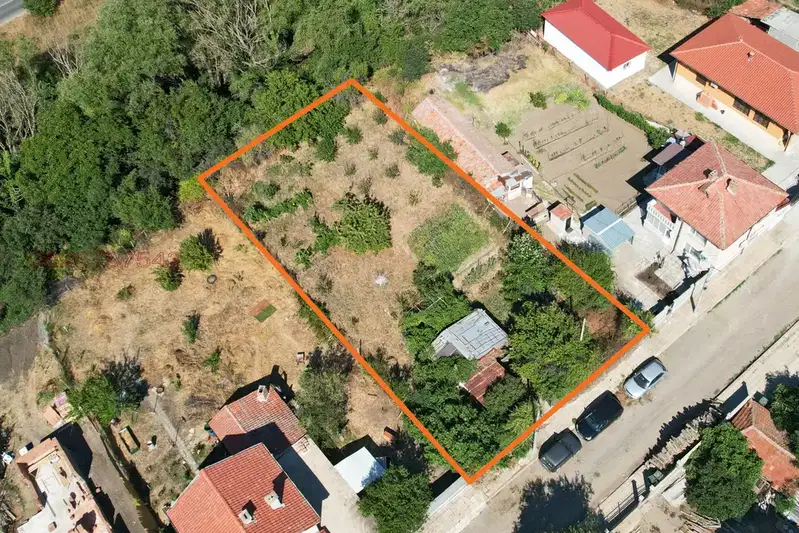 Plot in Oblast Burgas, Kableshkovo