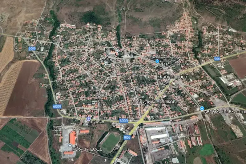 Plot in Oblast Burgas, Kableshkovo