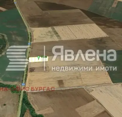 Снимка 5 — Парцел в Бургас, Каблешково