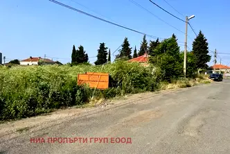 Парцел в Бургас, Камено