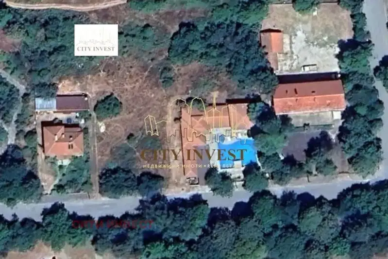 Парцел в Бургас, Малко Търново