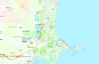 Парцел в Бургас, Несебър