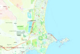 Парцел в Бургас, Несебър