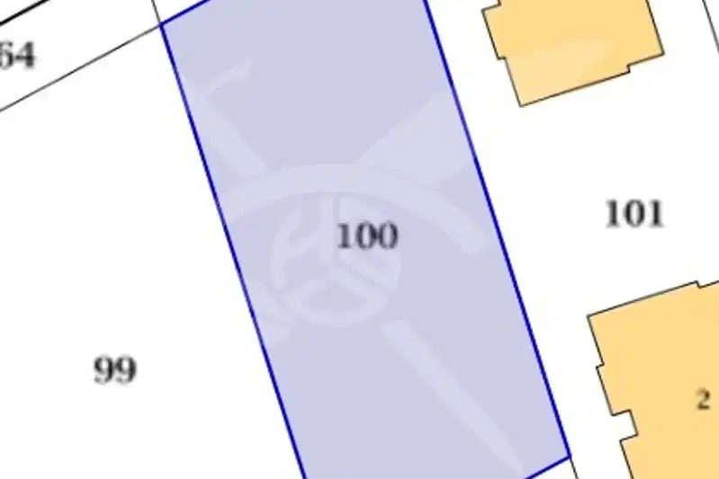 Plot in Oblast Burgas, Nesebyr