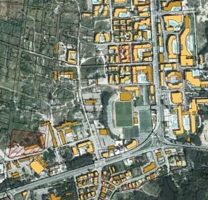 Снимка 3 — Парцел в Бургас, Несебър
