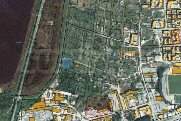 Парцел в Бургас, Несебър