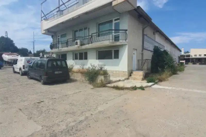 Парцел в Бургас, Несебър