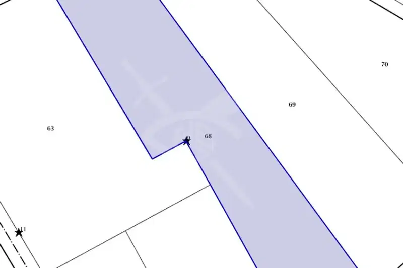 Plot in Oblast Burgas, Nesebyr