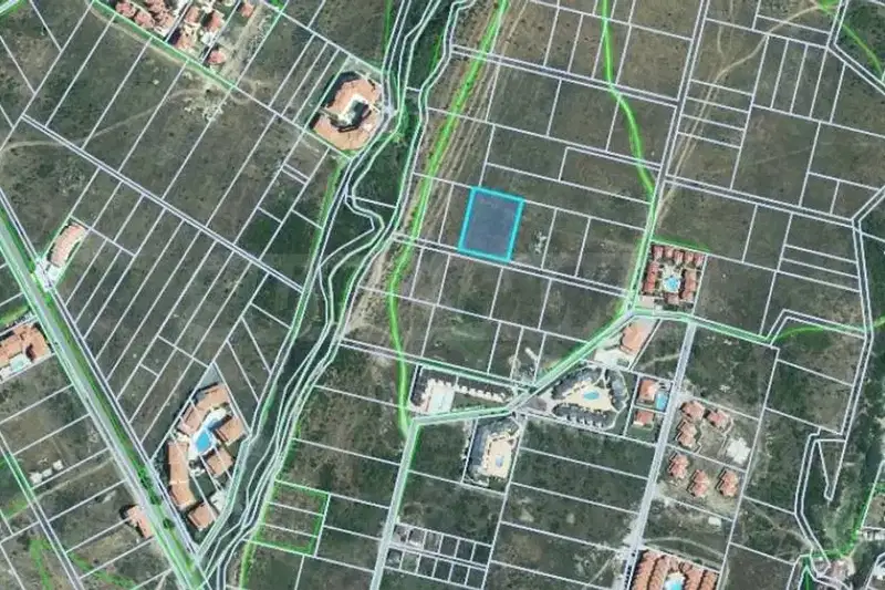 Plot in Oblast Burgas, Nesebyr