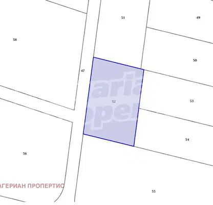 Photo 2 — Plot in Oblast Burgas, Nesebyr