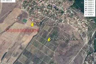 Парцел в Бургас, Несебър