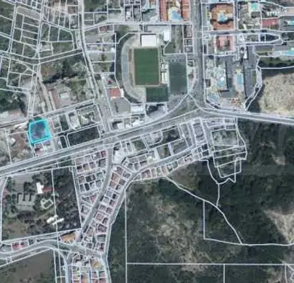 Снимка 2 — Парцел в Бургас, Несебър