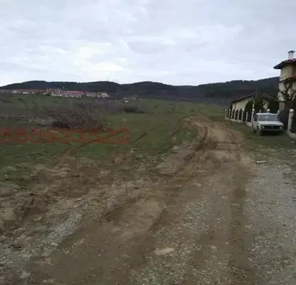Снимка 2 — Парцел в Бургас, Несебър
