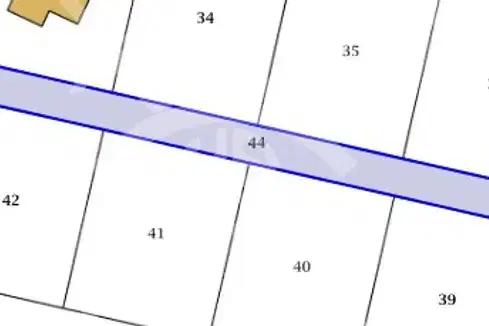 Plot in Oblast Burgas, Nesebyr