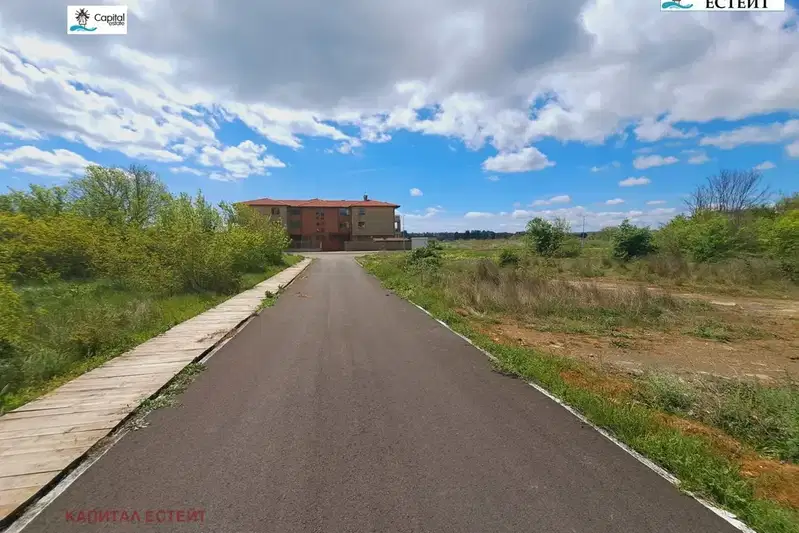 Парцел в Бургас, Несебър