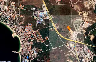 Парцел в Бургас, Несебър