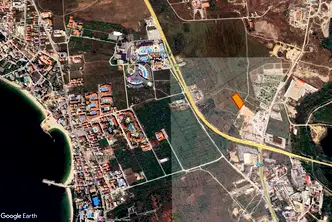 Парцел в Бургас, Несебър