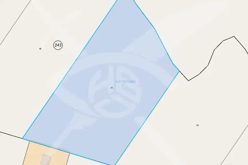 Plot in Oblast Burgas, Nesebyr