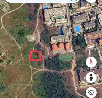 Снимка 4 — Парцел в Бургас, Несебър