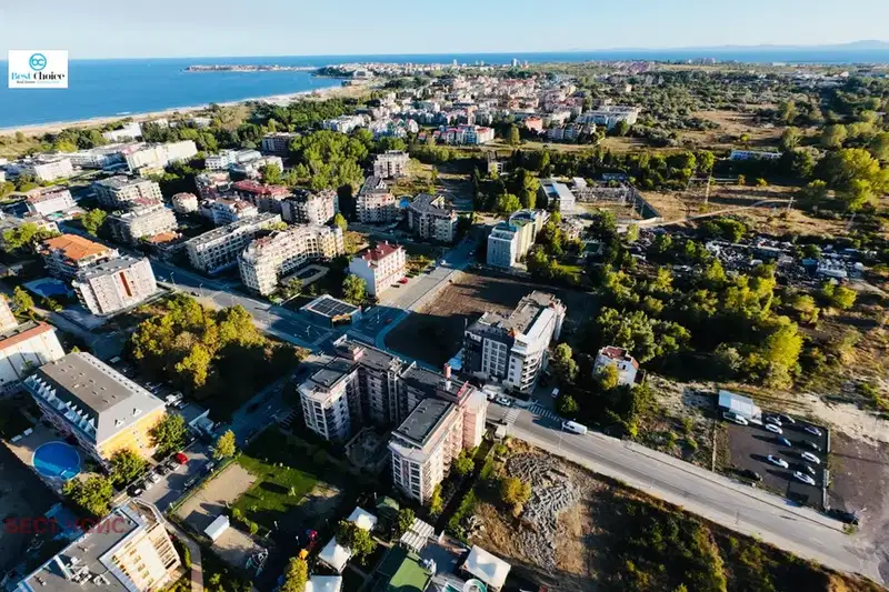 Парцел в Бургас, Несебър