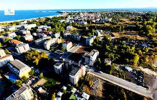 Парцел в Бургас, Несебър