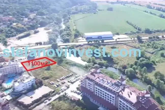 Plot in Oblast Burgas, Obzor