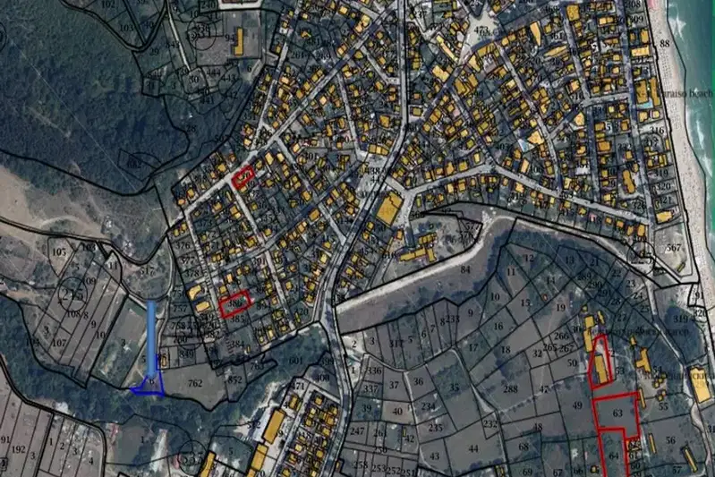 Парцел в Бургас, Обзор