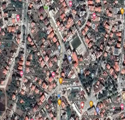 Снимка 3 — Парцел в Бургас, Обзор