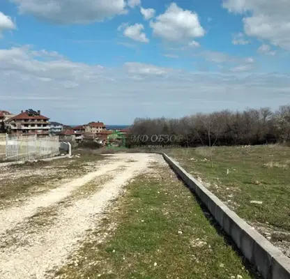 Снимка 2 — Парцел в Бургас, Обзор