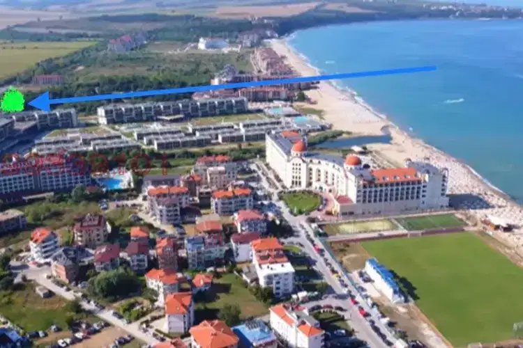 Парцел в Бургас, Обзор