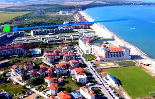 Парцел в Бургас, Обзор