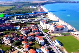 Парцел в Бургас, Обзор