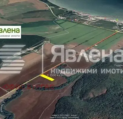 Photo 3 — Plot in Oblast Burgas, Obzor