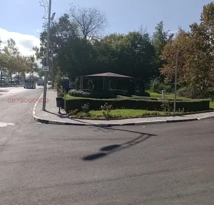 Снимка 4 — Парцел в Бургас, Обзор