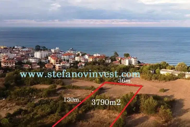 Plot in Oblast Burgas, Obzor
