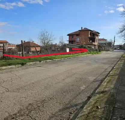 Снимка 2 — Парцел в Бургас, Обзор