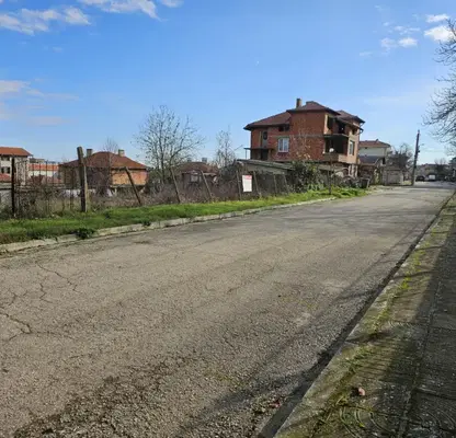 Снимка 3 — Парцел в Бургас, Обзор