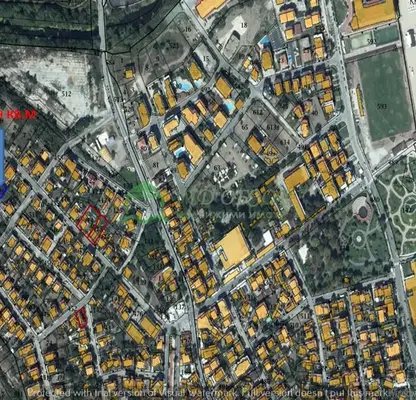 Снимка 4 — Парцел в Бургас, Обзор