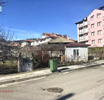 Снимка 2 — Парцел в Бургас, Обзор