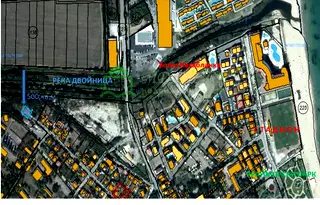 Парцел в Бургас, Обзор
