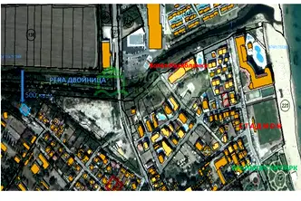 Парцел в Бургас, Обзор