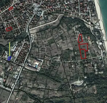 Снимка 2 — Парцел в Бургас, Обзор