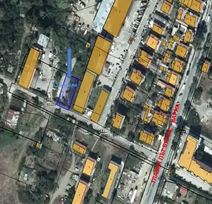 Снимка 3 — Парцел в Бургас, Обзор